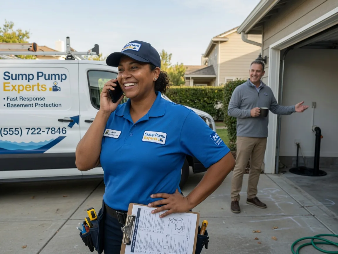Sump Pump Repair Garden Grove, CA FAQs